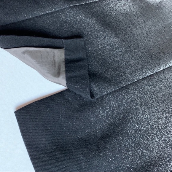 Eileen Fisher Open Shimmering Boucle Coat Textured Ombre Women’s Size Small - Picture 9 of 12